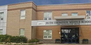 School Year Ends - Ruth Thompson Middle School