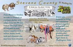 Stevens County Farm Barter