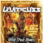 Leviticuss, White Trash Romeo, Sight Received & False Visions