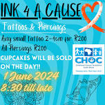 Ink 4 a Cause