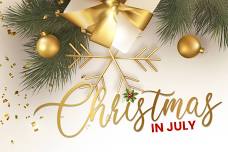 Christmas in July – Gloucester Park