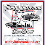 Trinity Lutheran Car Show