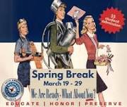 $5 Admission for Spring Break at the Warhawk!