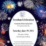 Springfield Township's Annual Freedom Celebration