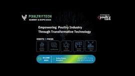 PoultryTech Summit & Expo 2024