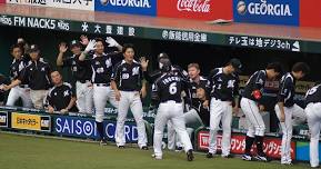 Chunichi Dragons vs Chiba Lotte Marines, 22 March 2024