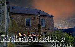 Ghost Hunt EXCLUSIVE Richmondshire Museum Saturday 21st December 2024