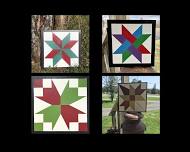 Barn Quilt Painting with Sara Meays