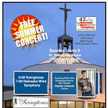 FREE Summer Concert @ St. Robert Bellarmine