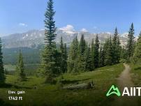 Native Lake Hike