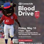 Connect Life Blood Drive