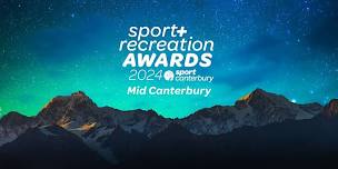 2024 Mid Canterbury Sport and Recreation Awards