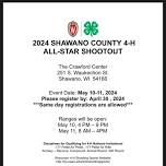 Shawano 4-H All-Star Shootout