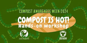 COMPOST IS HOT! Hands-on workshop