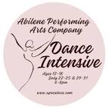 Dance Intensive  — Abilene Cultural Affairs Council