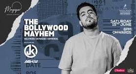 MAGIQUE presents THE BOLLYWOOD MAYHEM