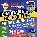 5th Annual Charitable Golf Outing