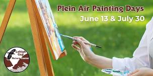 Free Plein Air Painting Days at LGNC