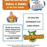 Babies & Babble Playgroup