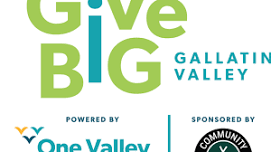 Give Big Gallatin Valley