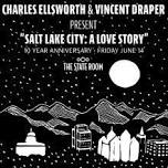 Salt Lake City: A Love Story