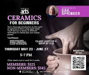 Ceramics for Beginner Adults