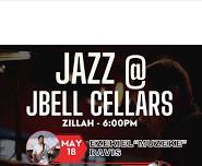 Jazz Night at JBell Cellars - Zillah