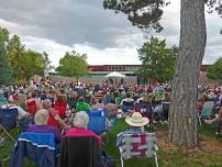 After Midnight at the Littleton Museum