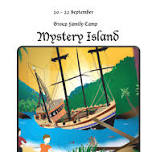 2024 Group Camp - Mystery Island