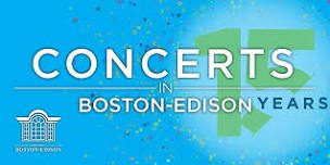 Concerts in Boston-Edison