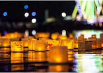 Water Lantern Festival