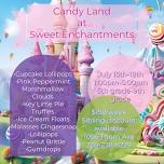 Candy Land Baking Camp