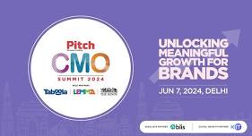 Pitch CMO Summit 2024 - Delhi Edition