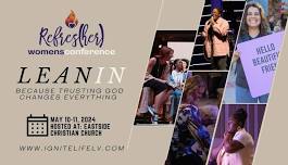 Refres(her) Women's Conference