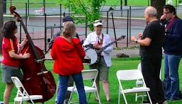 Level 2 Bluegrass Camp