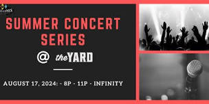 Concert Series 2024: Infinity