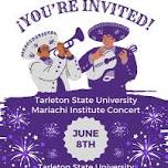 Tarleton State University Mariachi Institute Concert