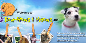 Bow-Wows & Meows Pet Fair