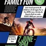 GBC MTB FAMILY FUN RIDE