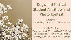 Dogwood Festival Student Art Show & Dogwood Festival Photo Contest