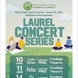 Laurel Festival: FREE CONCERTS