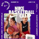 Nike Basketball Camp