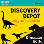 Discovery Depot: Dinosaur World