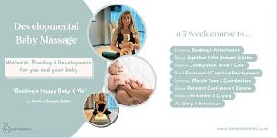 Developmental Baby Massage Classes