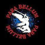 Para Bellum: Robins Home Rock and Food truck