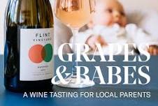 Grapes and Babes - a wine tasting for local parents — Kite at The Red Hart Pub & Restaurant