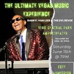 The Ultimate Vegas Music Experience