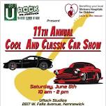 U-Rocks Cool & Classic Car Show