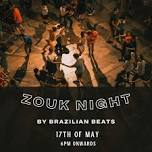 Brazilian Zouk Night - Dance Class + Social Night — Riverside