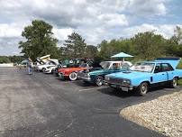 4th Annual Waterford at Mansfield Car Show